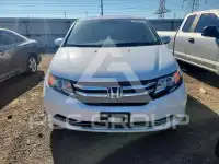 2016 Honda ODYSSEY фото