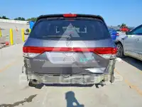 2016 Honda ODYSSEY фото