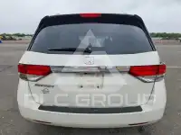 2016 Honda ODYSSEY фото