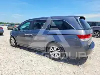 2016 Honda ODYSSEY фото