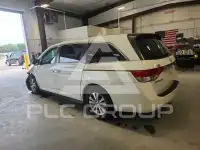 2016 Honda ODYSSEY фото