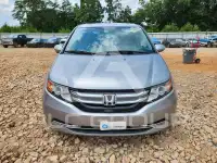 2016 Honda ODYSSEY фото