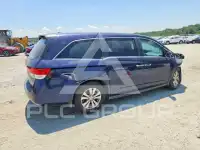 2016 Honda ODYSSEY фото