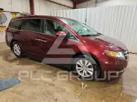 2016 Honda ODYSSEY фото