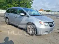 2016 Honda ODYSSEY фото