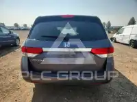 2016 Honda ODYSSEY фото