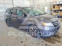 2016 Honda ODYSSEY photo