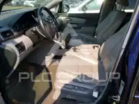 2016 Honda ODYSSEY фото