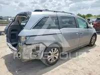 2016 Honda ODYSSEY фото