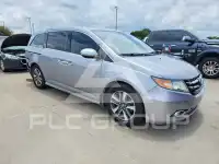 2016 Honda ODYSSEY фото