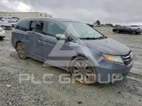 2016 Honda ODYSSEY photo
