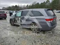 2016 Honda ODYSSEY photo