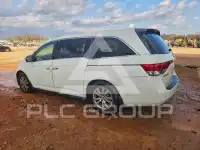2016 Honda ODYSSEY фото