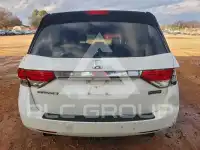 2016 Honda ODYSSEY фото