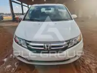 2016 Honda ODYSSEY фото