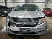 2016 Honda ODYSSEY фото