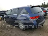 2016 Honda ODYSSEY фото