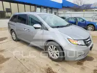 2016 Honda ODYSSEY фото