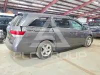 2016 Honda ODYSSEY фото