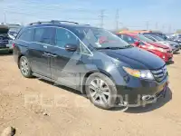 2016 Honda ODYSSEY фото