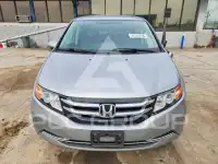 2016 Honda ODYSSEY фото