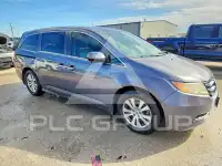 2016 Honda ODYSSEY фото