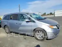 2016 Honda ODYSSEY фото