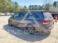 2016 Honda ODYSSEY фото