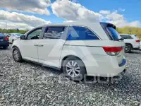 2016 Honda ODYSSEY фото