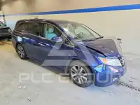 2016 Honda ODYSSEY фото