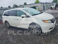 2016 Honda ODYSSEY фото
