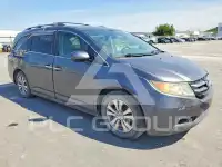 2016 Honda ODYSSEY фото
