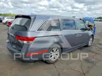 2016 Honda ODYSSEY фото
