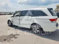 2016 Honda ODYSSEY фото