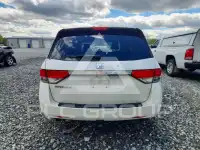 2016 Honda ODYSSEY фото