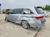 2016 Honda ODYSSEY фото
