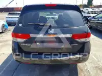 2016 Honda ODYSSEY фото