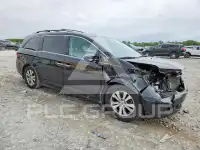 2016 Honda ODYSSEY фото