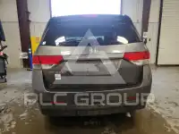 2016 Honda ODYSSEY фото