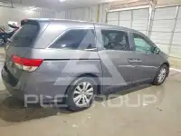 2016 Honda ODYSSEY фото