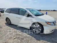 2016 Honda ODYSSEY фото