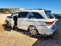 2016 Honda ODYSSEY фото