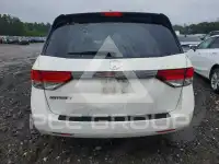 2016 Honda ODYSSEY фото