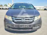 2016 Honda ODYSSEY фото
