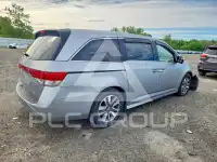 2016 Honda ODYSSEY photo