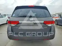 2016 Honda ODYSSEY фото