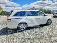 2016 Honda ODYSSEY фото