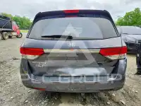 2016 Honda ODYSSEY фото
