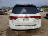 2016 Honda ODYSSEY фото