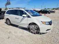 2016 Honda ODYSSEY фото